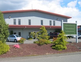 New Facility:  3890 Hammer Drive